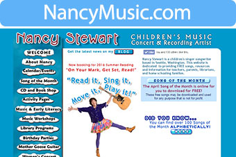Artists website of Nancy Stewart, Seattle Washington